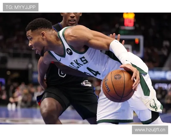 挡拆配利拉德，字母哥禁区得分占比上升胜过单打